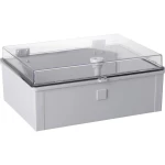 TRU COMPONENTS TC-PSC-30x40x17 razvodni ormar 300 x 400 x 170 ABS, polikarbonat svijetlosiva 1 St.
