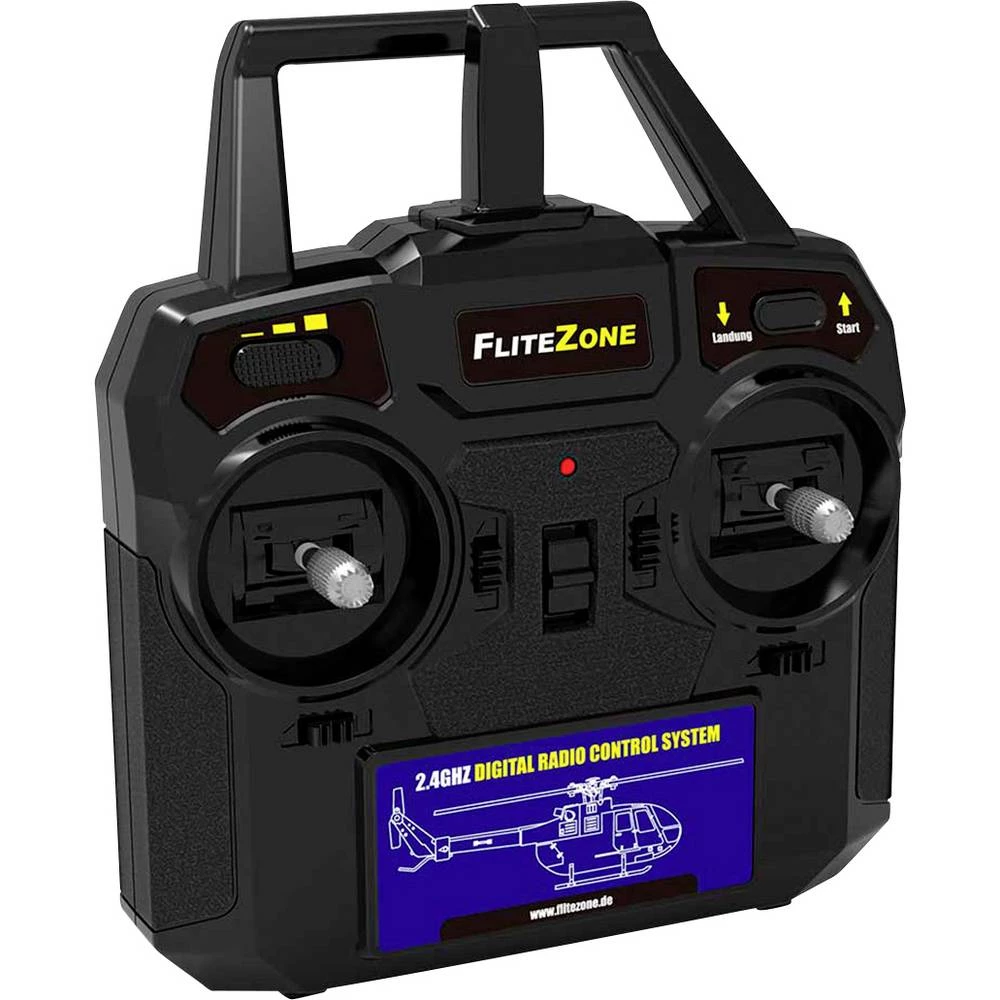 FliteZone Bo105 Jet Ranger rezervni dio slika