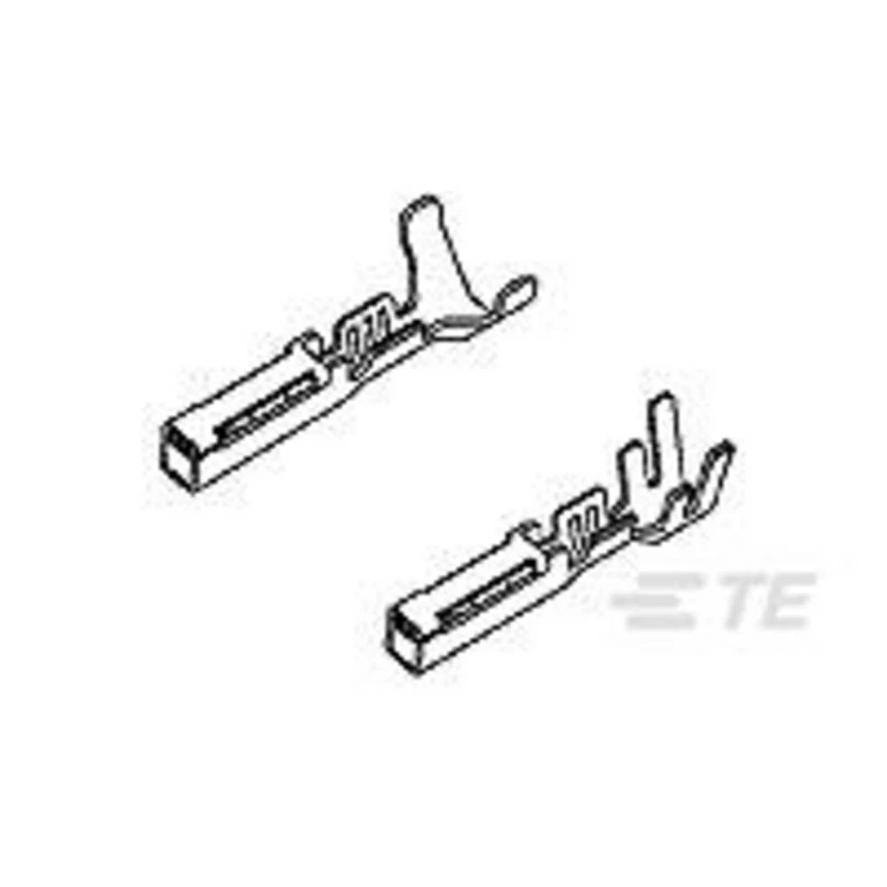 TE Connectivity Multilock - TerminalsMultilock - Terminals 173681-1 AMP slika