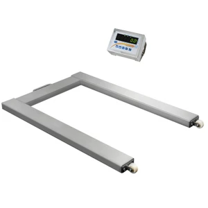 PCE Instruments PCE-SD 1500U SST PCE-SD 1500U SST podna vaga  Opseg mjerenja (kg) 1500 kg slika