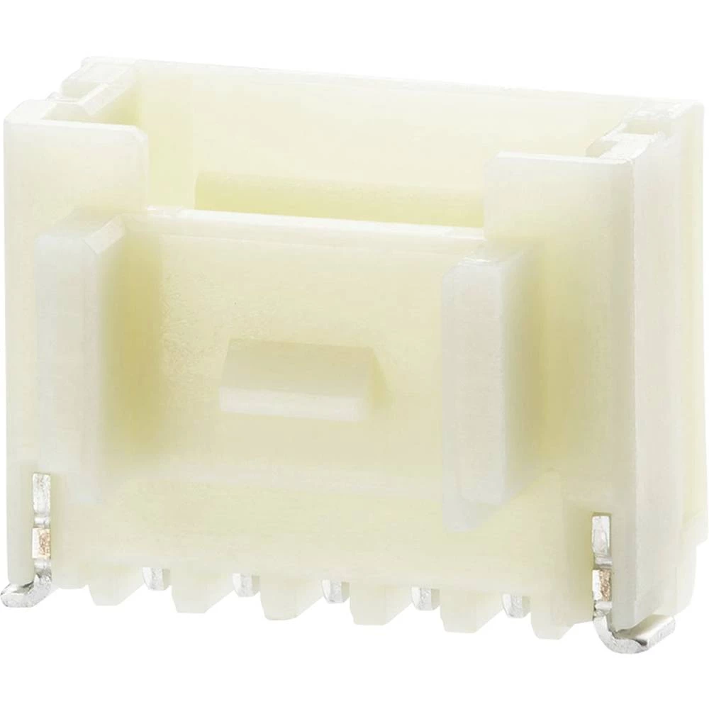 Molex ugradna standardna letva s muškim kontaktima Ukupan broj polova 3 Raster: 1 mm 5019400307 1 St. Tape on Full reel slika