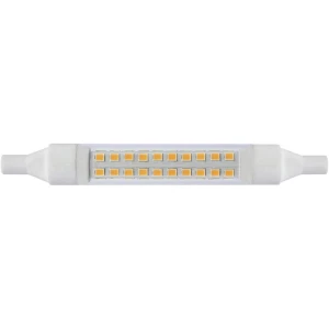 LightMe LED ATT.CALC.EEK A+ (A++ - E) R7s Cjevasti oblik 9 W Toplo bijela (Ø x D) 15 mm x 118 mm 1 ST slika