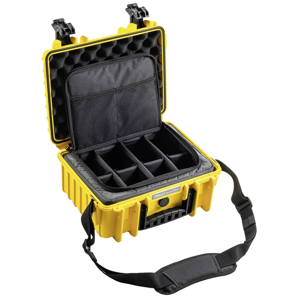 B & W International Typ 3000 kofer za fotoaparat vodootporna slika