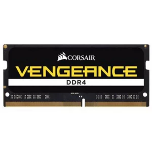 Corsair Vengeance memorijski modul prijenosnog računala DDR4 16 GB 1 x 16 GB 2666 MHz 262pin SO-DIMM CL18-19-19-39 CMSX slika