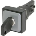 Prekidač s ključem sa zaštitom od zakretanja Crna 1 x 45 ° Eaton Q25S1R 1 ST slika
