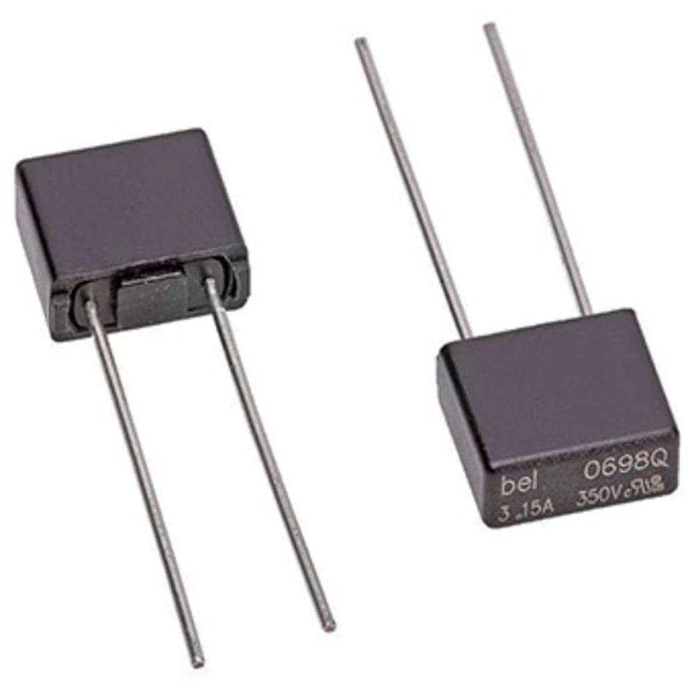 Minijaturni osigurač 3.15 A Belfuse 100 ST slika