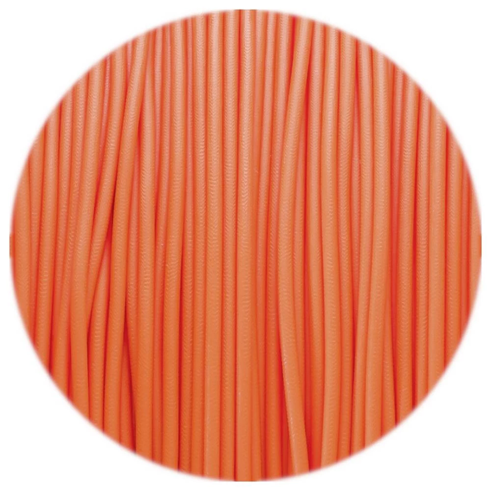 Fiberlogy F30-ORANGE-175-085 FiberFlex 30D 3D pisač filament TPE fleksibilan, otporan na udarce, kemijski otporan 1.75 m slika