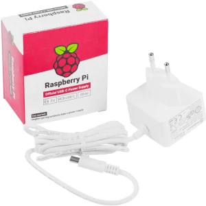 Raspberry Pi® RPI-PS45W plug-in napajanje, fiksni napon Pogodno za (komplet za razvoj): Raspberry Pi® Izlazna struja mak slika