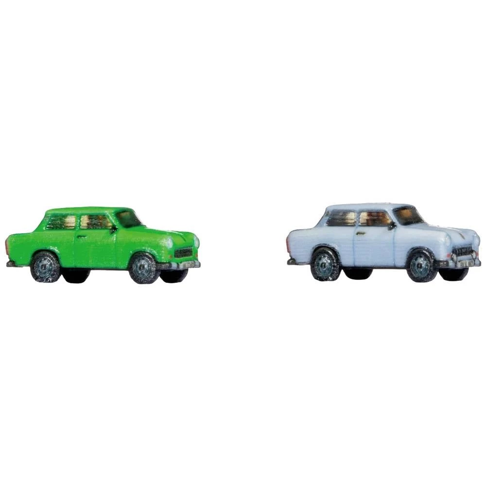 NOCH 44601 z model automobila Trabant 601, 2s slika