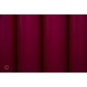Ljepljiva folija Oracover Orastick 25-120-010 (D x Š) 10 m x 60 cm Bordocrvena boja slika