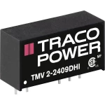 DC / DC pretvarač, TMV 2HI serije TracoPower TMV 2-1212DHI Ulaz Izlaz