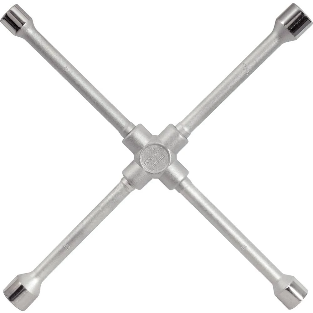 Križni ključ za automobile 13/16"x17x19x22mm KS Tools 518.1151 slika