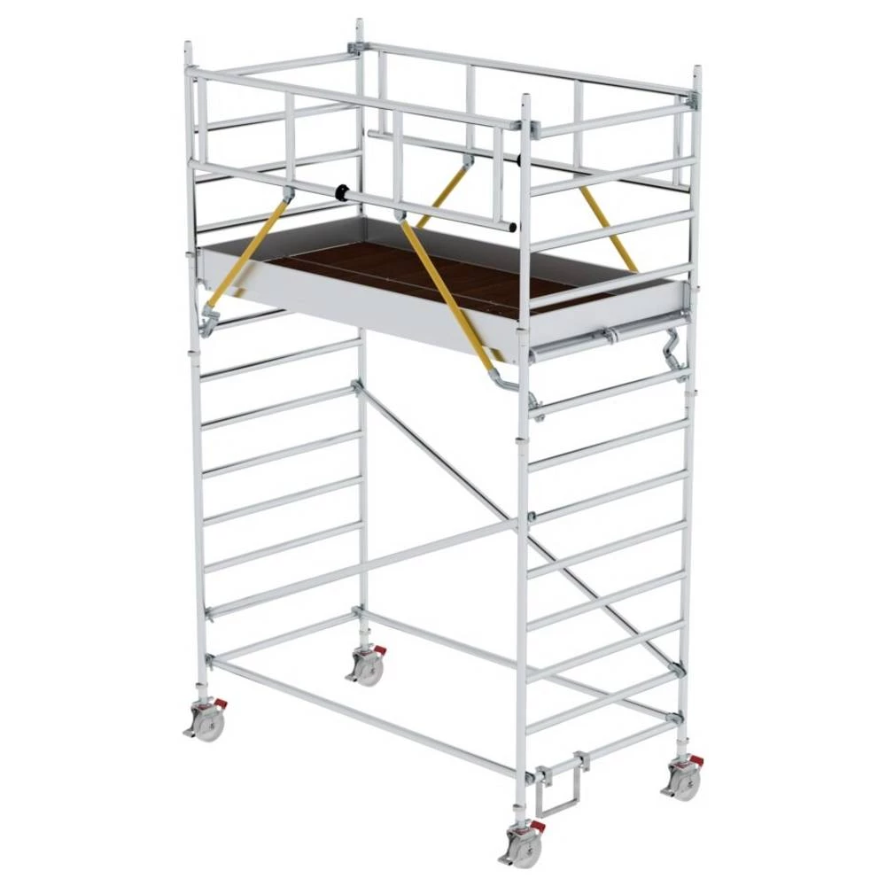 MUNK Günzburger Steigtechnik 174337 aluminij na roli slika