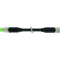 Murr Elektronik 7000-88001-6300100 utični konektor za senzor/aktivator, konfekcionirani   1.00 m Broj polova: 3 1 St. slika
