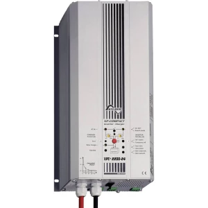 Mrežni inverter Studer XPC+ 2200-24S 2200 W 24 V/DC Kabel slika
