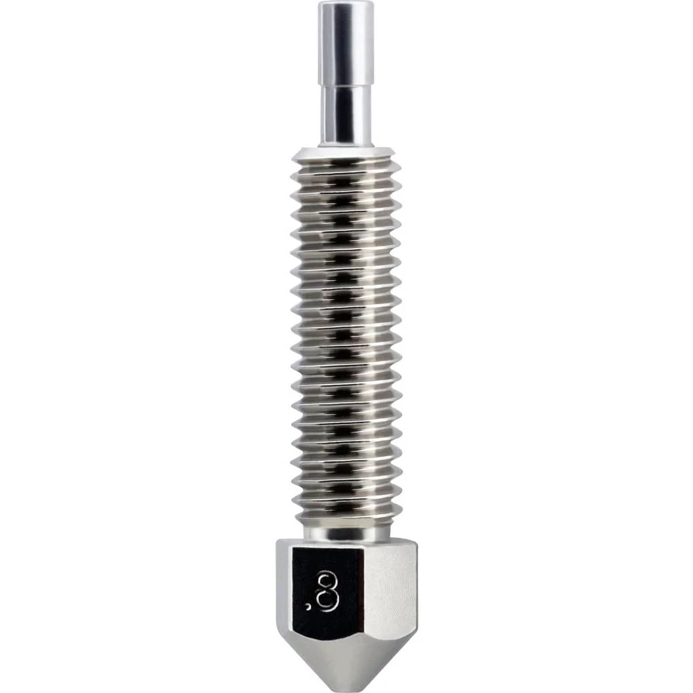 Micro-Swiss mlaznica 3D printera FlowTech™ - Brass Plated Nozzles M3001-08 slika