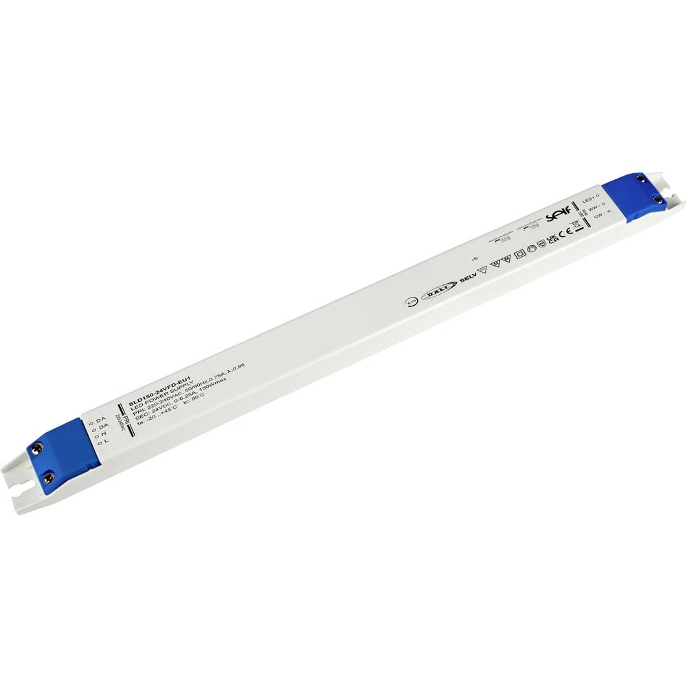 Self Electronics LED pogonski sklop 150 W 24 V 1 kom. slika