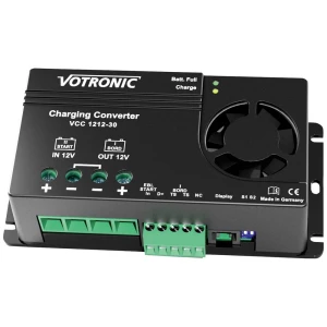 Votronic VCC 1212-30 3324 kontrolor punjenja slika