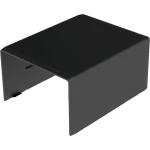 KOPOS 8652_FB kabelska kanalica spojni komad (Š x V) 60 mm x 40 mm 1 St. crna