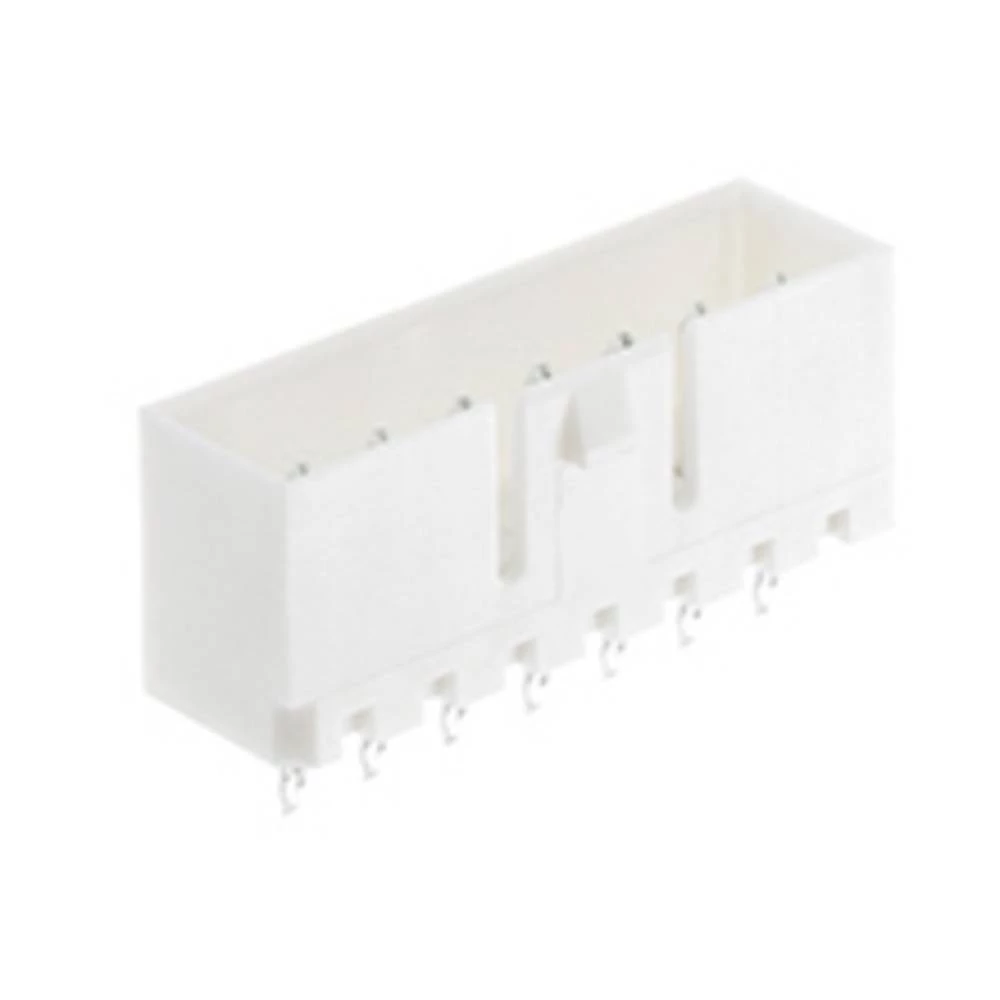 Molex ugradna standardna letva s muškim kontaktima  Ukupan broj polova 2 Raster: 3.5 mm 532580229 1 St. Tray slika