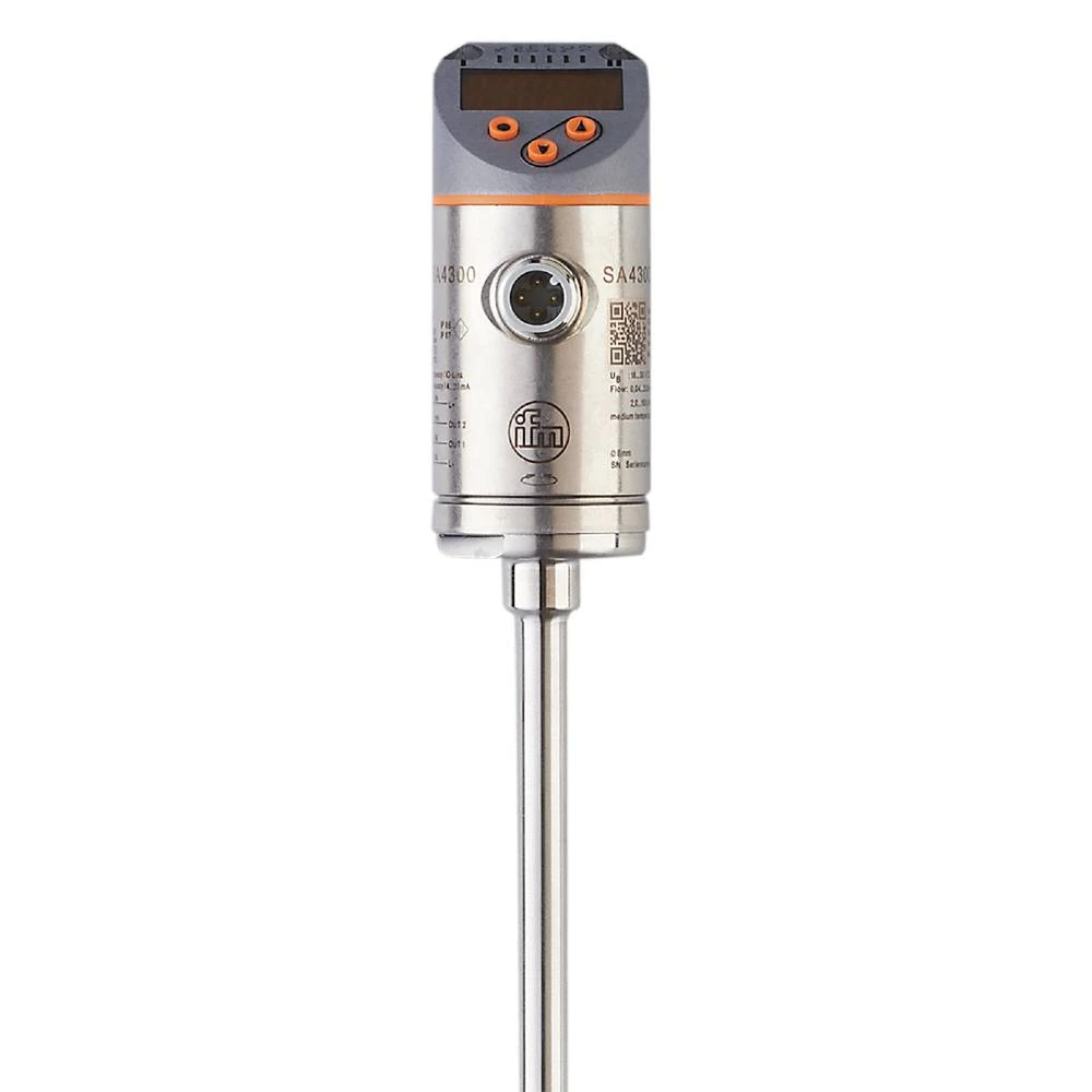 ifm Electronic strujni senzor SA4300 SA4300 Pogonski napon (područje): 18 - 30 V/DC 1 St. slika
