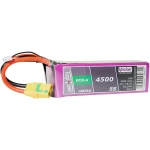 LiPo akumulatorski paket za modele 18.5 V 4500 mAh Broj ćelija: 5 20 C Hacker Softcase XT90