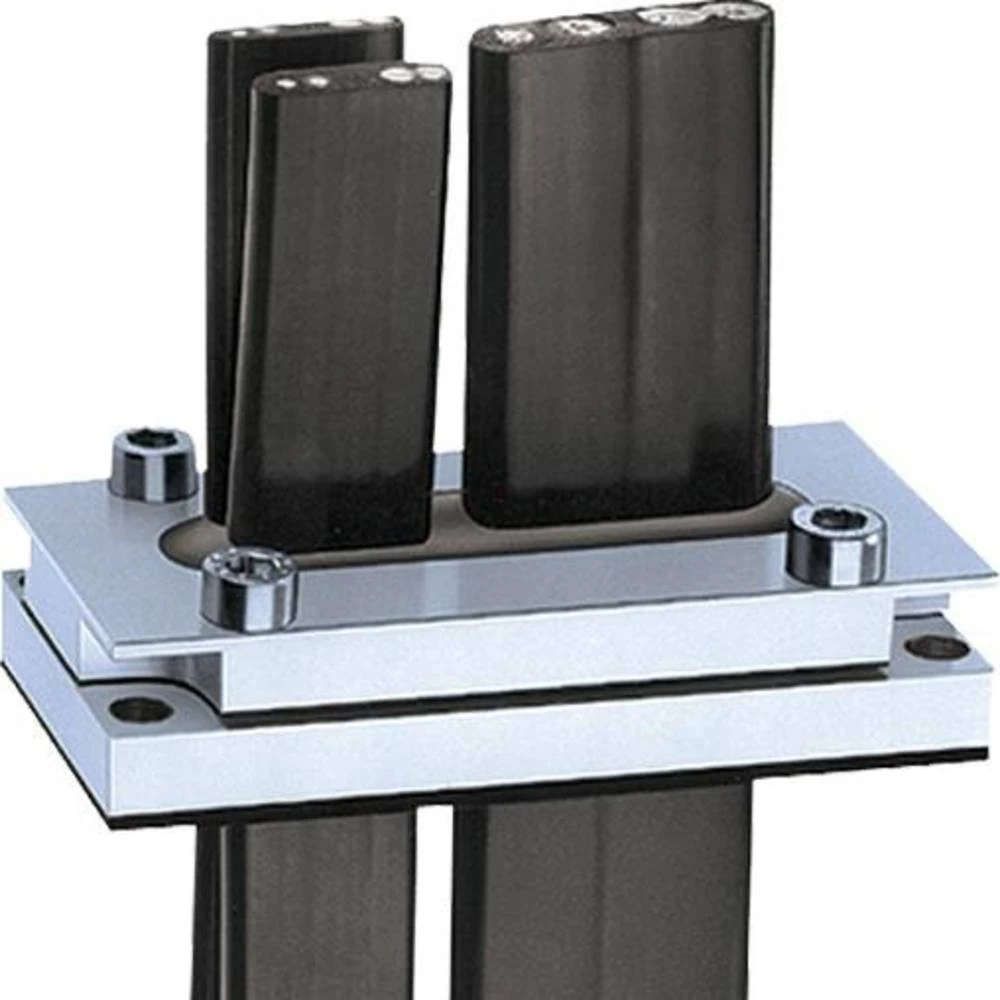 Kaiser Elektro 1370.15 kabelska uvodnica metal 1 St. slika