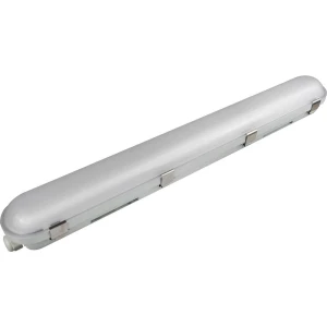 Mlight 81-1335 LED svjetiljka za vlažne prostorije Energetska učinkovitost 2021: D (A - G) LED  18 W hladno bijela siva slika