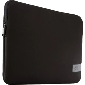 case LOGIC® etui za prijenosno računalo Reflect Laptop Sleeve 13.3 BLACK Prikladno za maksimum: 33,8 cm (13,3) crna slika