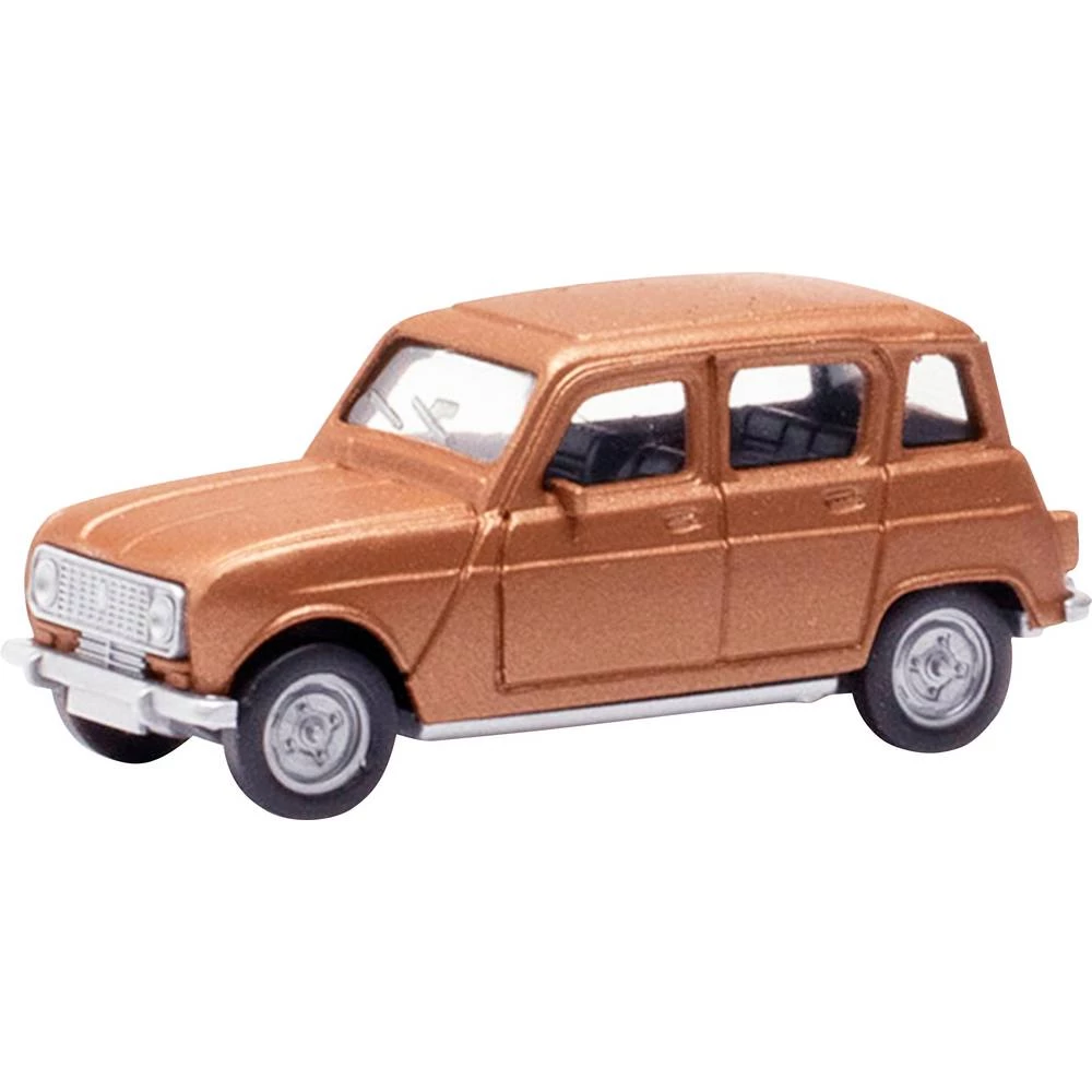 Herpa 030199-002 h0 model automobila Renault R4, bež metalik slika
