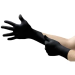 Ansell MICROFLEX® 93852070 100 St. nitril rukavice za jednokratnu upotrebu Veličina (Rukavice): 7 EN 374-1, EN 420-2003, EC 1935/2004, EN 455, EN ISO 21420:2020, EN 374-5