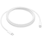 Apple USB-C® kabel za punjenje [1x muški konektor USB-C® - 1x muški konektor USB-C®] 2.00 m bijela