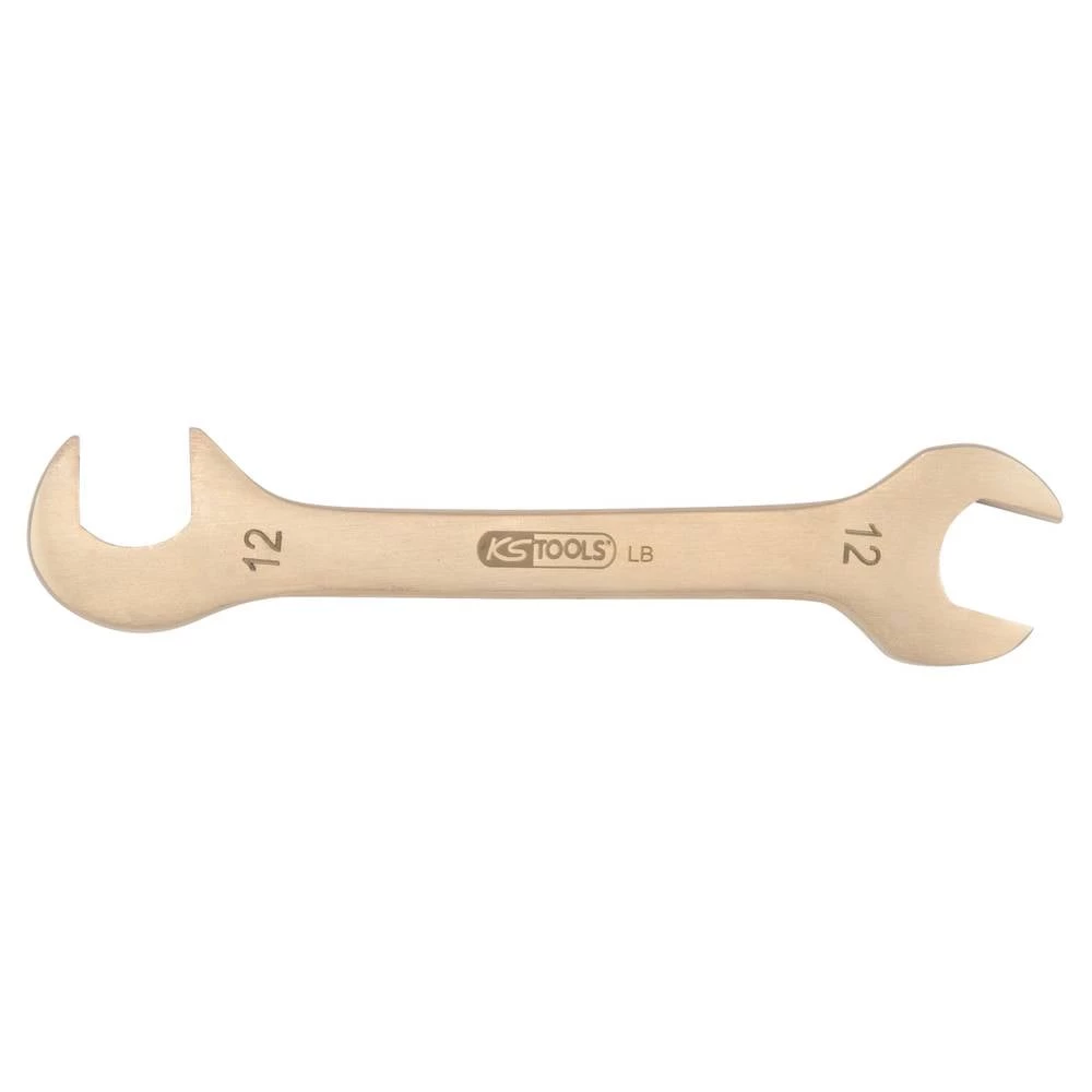 KS Tools 963.7121 963.7121 dupli viličasti ključ Veličina ključa (metrička) (naslov) 5.5 mm slika