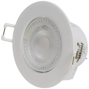 Counttec SPA44-6W-XW  LED ugradna svjetiljka  Energetska učinkovitost 2021: G (A - G)   6 W bijela slika