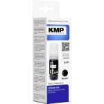 KMP tinta za punjenje zamijena Epson 104, 104 EcoTank, T00P1, C13T00P140 kompatibilan crn 1648,0001