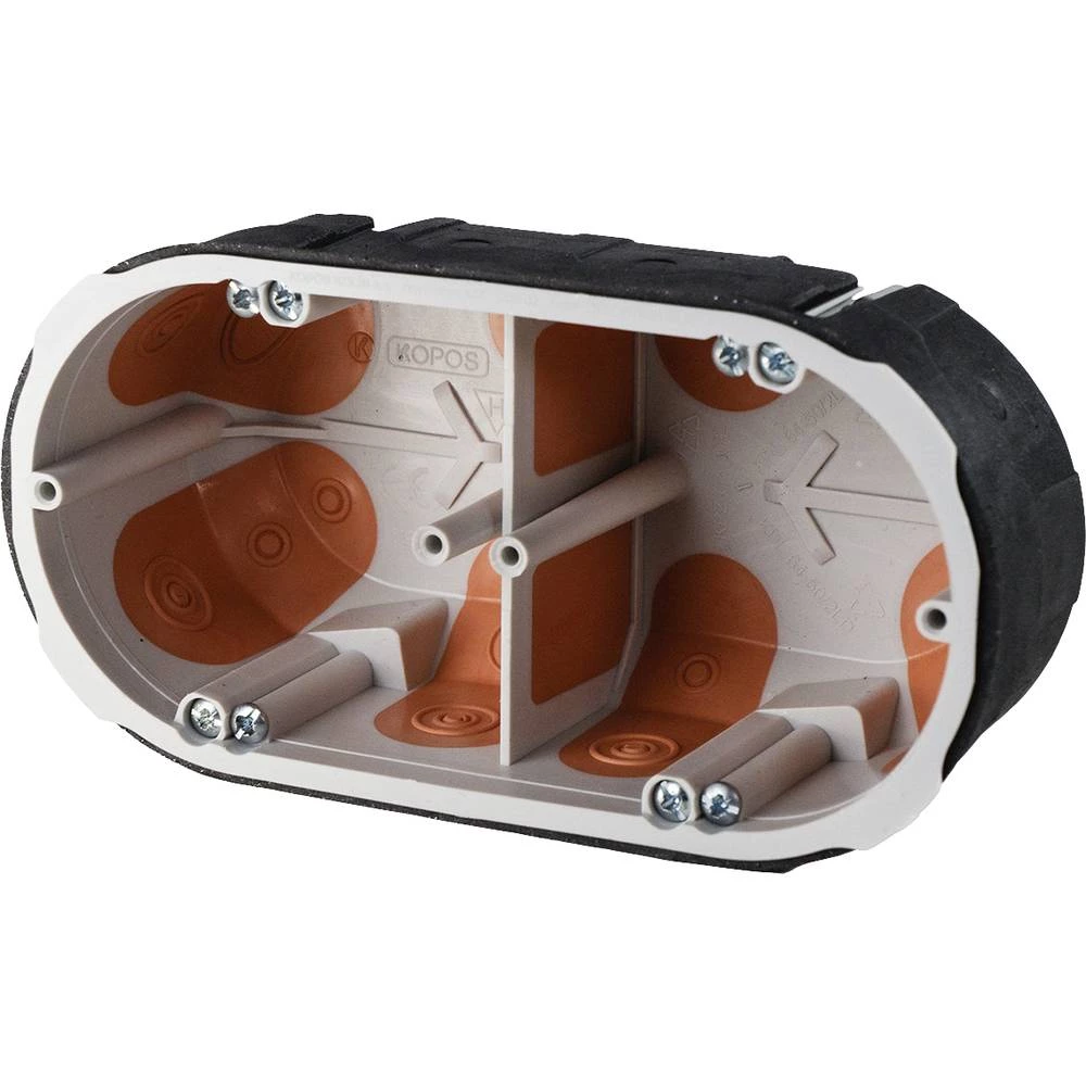KOPOS KPZ68-50/2_PO doza za uređaje (Š x V x D) 144 x 75 x 53 mm 1 St. slika