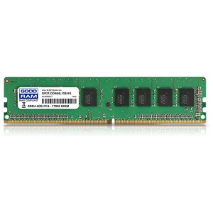 PC Memorijski komplet Goodram GR2400D464L17S/8GDC 8 GB 2 x 4 GB DDR4-RAM 2400 MHz CL17 slika
