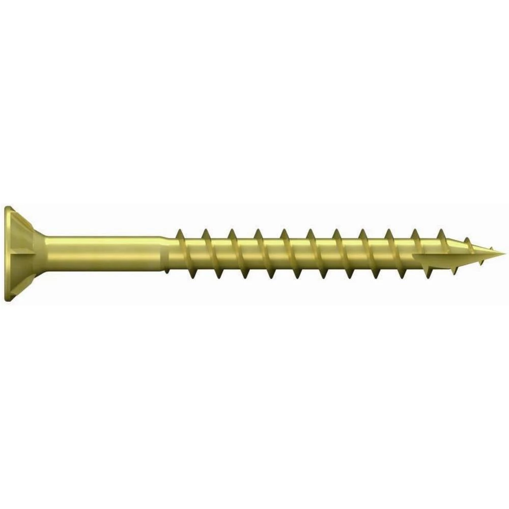 Reisser 009251S122-0501004-1 vijak za iverice 5 mm 100 mm TX, TORX čelik galvansko pocinčani 200 kom. slika