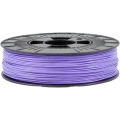 3D pisač filament Velleman PLA175Z07 PLA 1.75 mm Purpurna 750 g slika