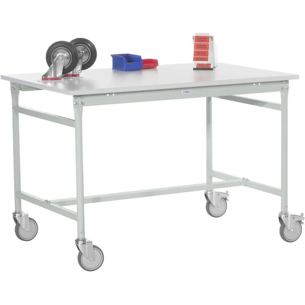 Manuflex BB4047.7035 Boja: Svijetlosiva (RAL 7035) slika