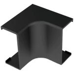 KOPOS 8635_FB kabelska kanalica unutarnji kut (Š x V) 40 mm x 20 mm 1 St. crna