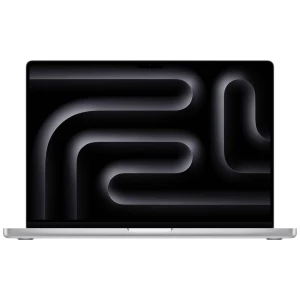 Apple MacBook Pro 16 (M3 Max, 2023) 41.1 cm (16.2 palac) 48 GB RAM 1 TB SSD 16‑Core CPU mit 12 Performance-Kernen und 4 Effizienz-Kernen 40-Core GPU srebrna MUW73D/A slika