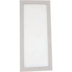 LED podžbukna svjetiljka 5 W Toplo-bijela Megatron MT70146 UNTA Slim S Srebrna