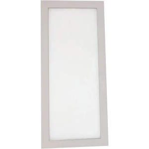 LED podžbukna svjetiljka 5 W Toplo-bijela Megatron MT70146 UNTA Slim S Srebrna slika