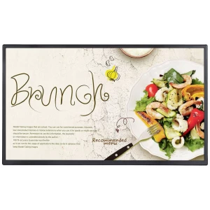 LG Electronics 32SM5J-B Digital Signage zaslon  80 cm 32 palac 1920 x 1080 Pixel 24/7 slika