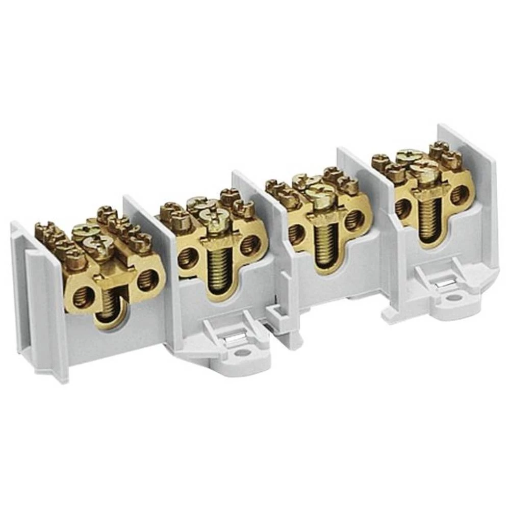 Hager  odvojna stezaljka glavnog voda  1 St. slika