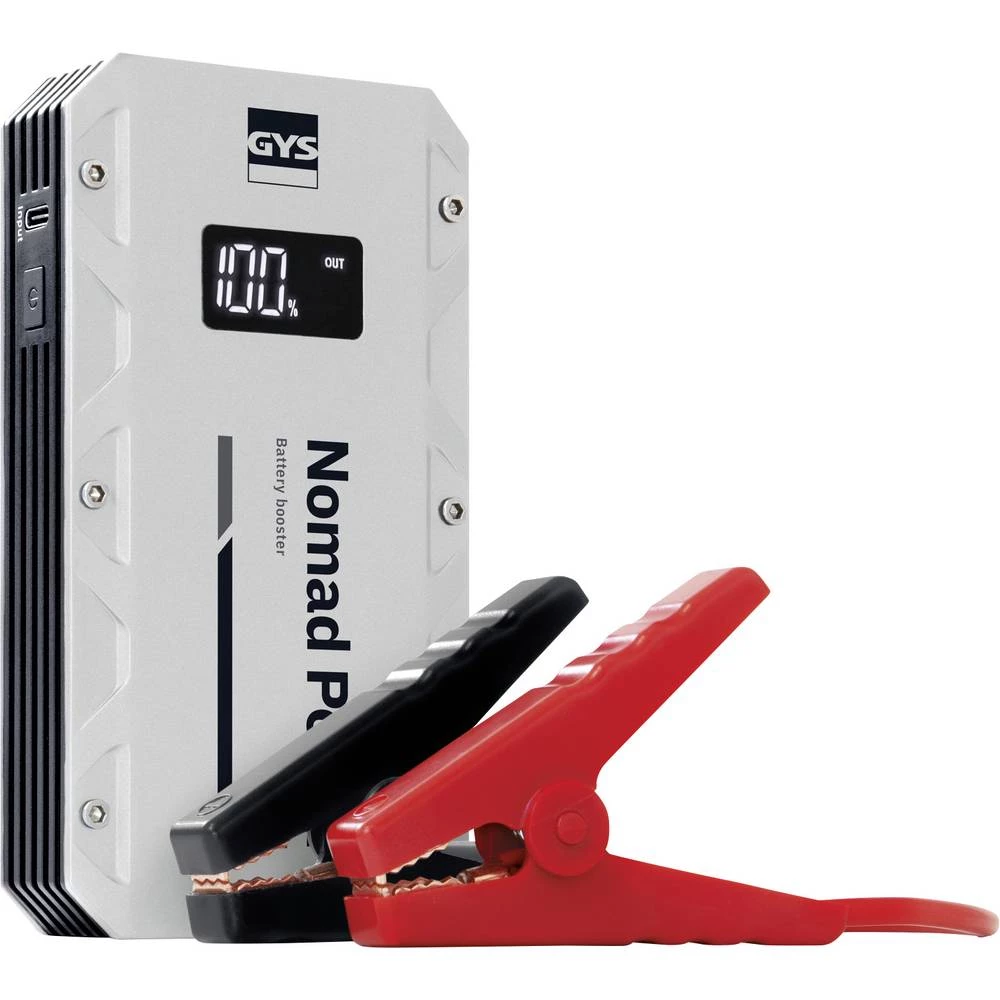 GYS LITHIUM-BOOSTER NOMAD POWER 401 087316 brzi start sustav slika