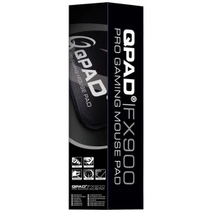QPAD FX900 igraći podložak za miša   (Š x V x D) 900 x 3 x 420 mm slika