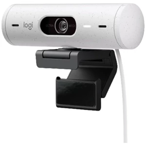 Logitech Brio 500 Full HD-Web kamera  držač s stezaljkom, #####Stereo-Mikrofon, #####Integrierte Abdeckblende slika