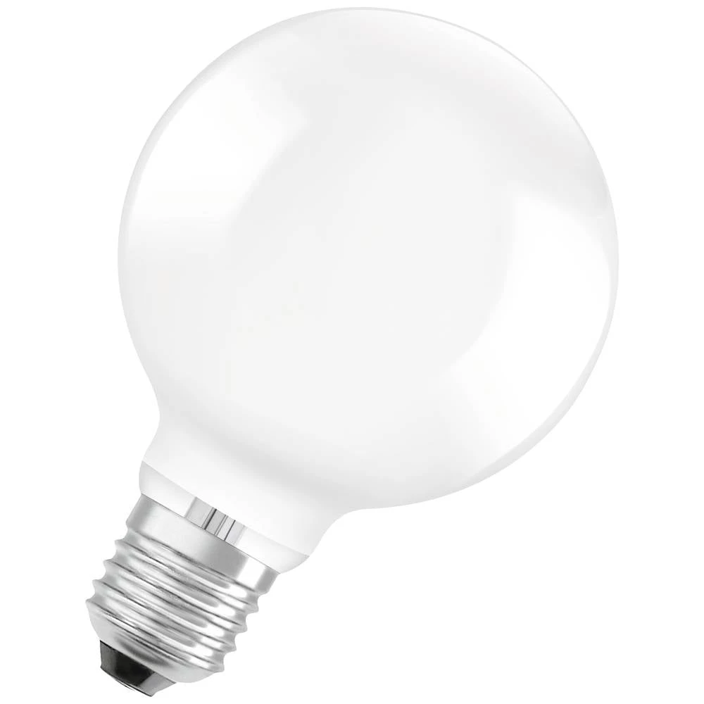 OSRAM 4099854009679 LED Energetska učinkovitost 2021 A (A - G) G4 okrugla  4 W = 60 W toplo bijela (Ø x V) 95 mm x 95 mm  1 St. slika